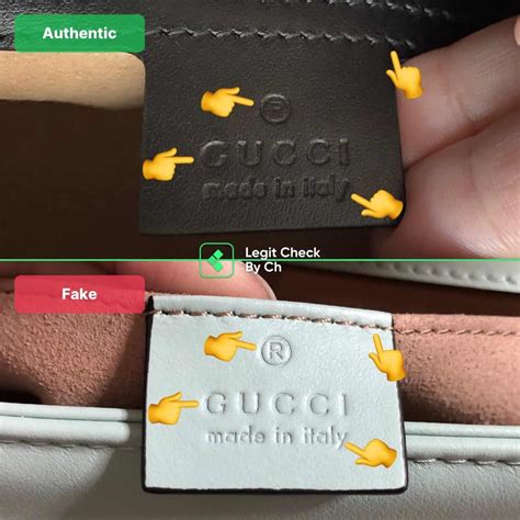 gucci replica shoulder bag|how to authenticate gucci bag.